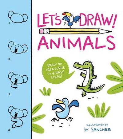Let’s Draw! Animals