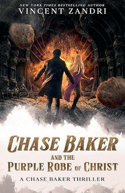 Chase Baker and the Purple Robe of Christ