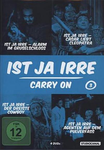 Ist ja irre - Carry On