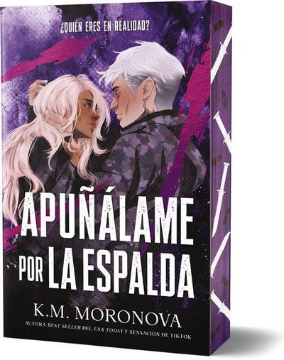 Apunalame Por La Espalda