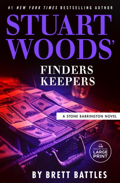 Stuart Woods’ Finders Keepers