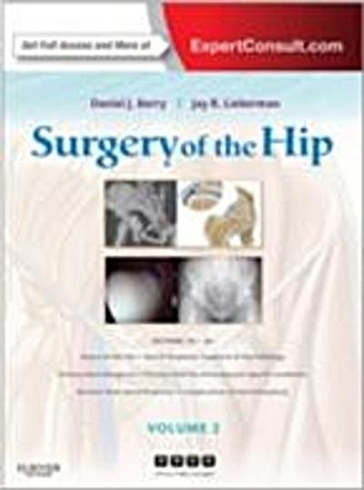 Surgery of the Hip E-Book