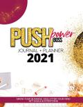 Push Power Boss Planner + Journal