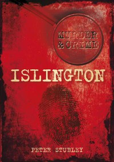 Murder and Crime Islington