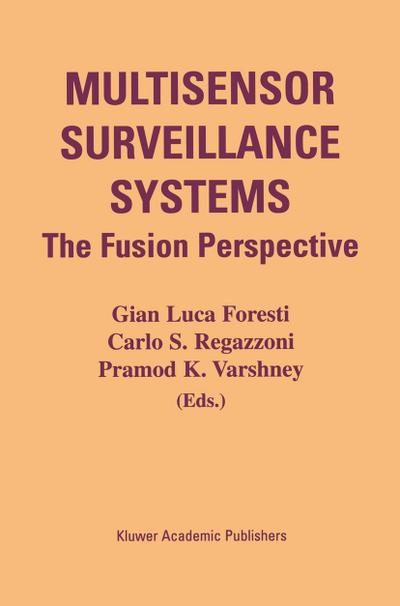 Multisensor Surveillance Systems