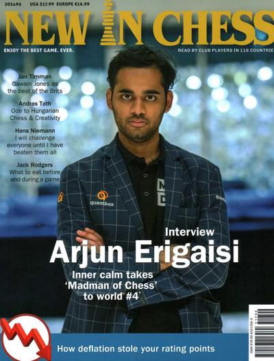 New in Chess Magazine 2024 / 5