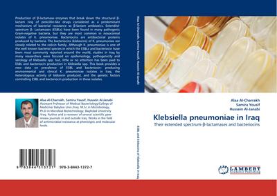 Klebsiella pneumoniae in Iraq