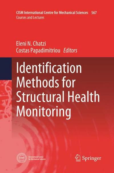 Identification Methods for Structural Health Monitoring