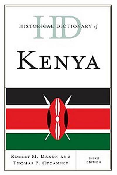 Historical Dictionary of Kenya