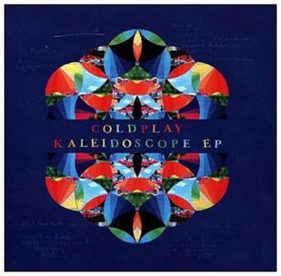 Kaleidoscope, 1 Audio-CD (EP)