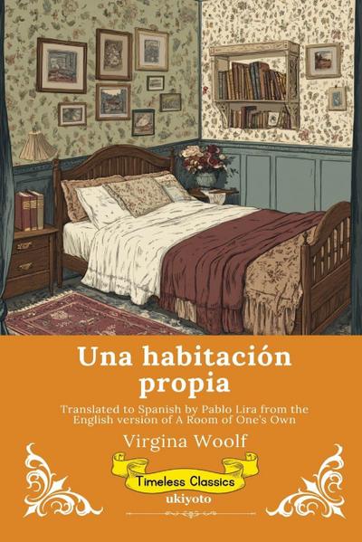 Una habitación propia | Spanish Version of A Room of One’s Own