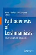 Pathogenesis of Leishmaniasis