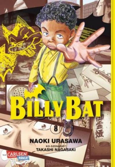 Billy Bat 08