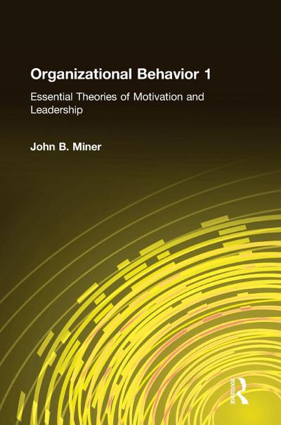 Organizational Behavior 1