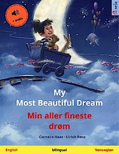 My Most Beautiful Dream – Min aller fineste drøm (English – Norwegian)