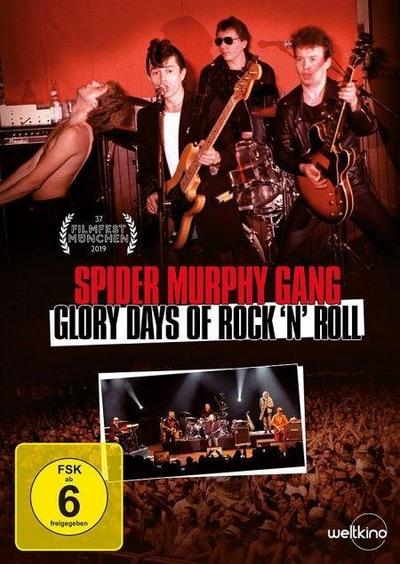 Spider Murphy Gang - Glory Days of RocknRoll