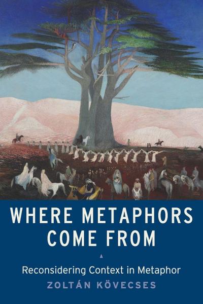 Where Metaphors Come from