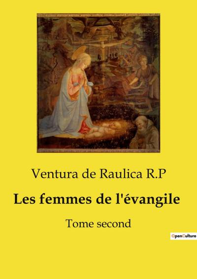 Les femmes de l’évangile