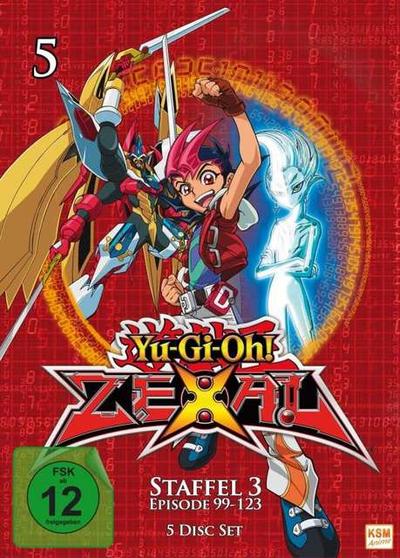 Yu-Gi-Oh! Zexal