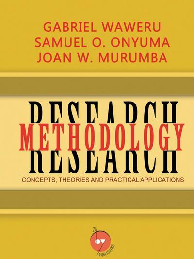 Waweru, G: Research Methodology