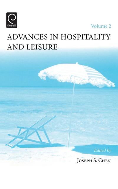 Advances in Hospitality and Leisure