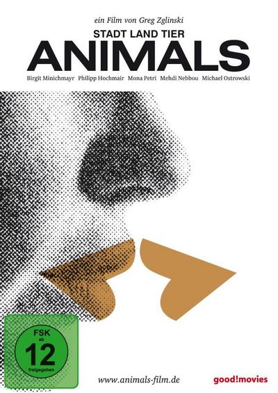 Animals-Stadt Land Tier