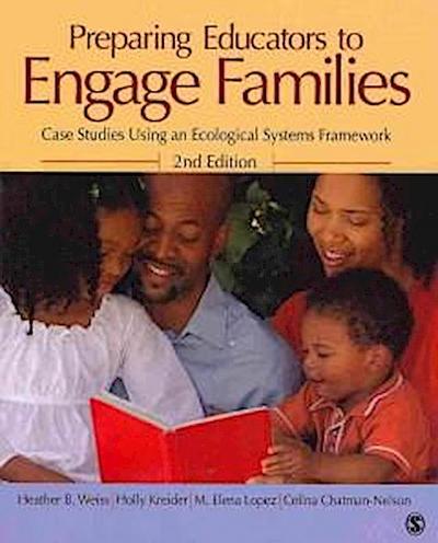 Weiss, H: Preparing Educators to Engage Families