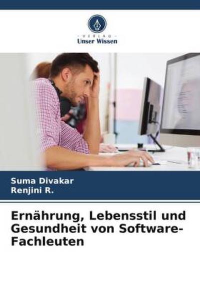 Ernährung, Lebensstil und Gesundheit von Software-Fachleuten