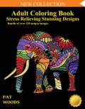 Adult Coloring Book