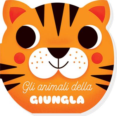Gli animali della giungla. I musetti