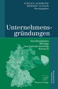 Unternehmensgründungen