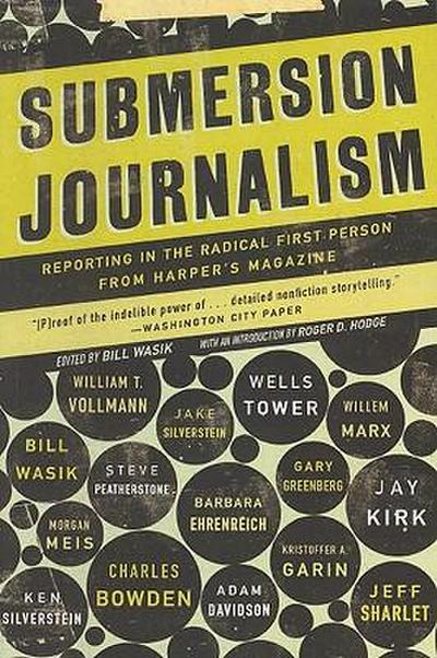 Submersion Journalism