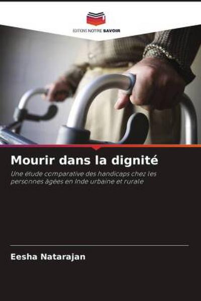 Mourir dans la dignité