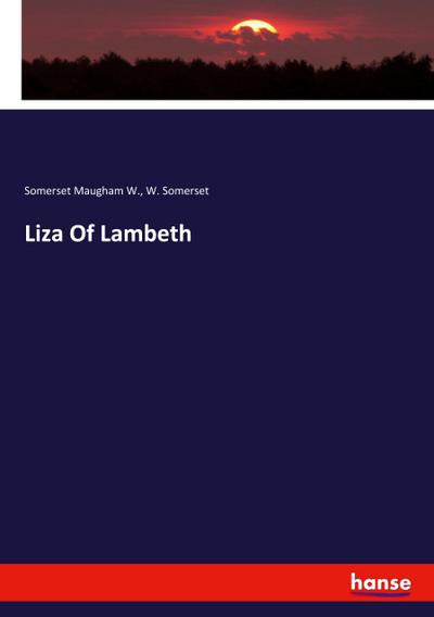 Liza Of Lambeth