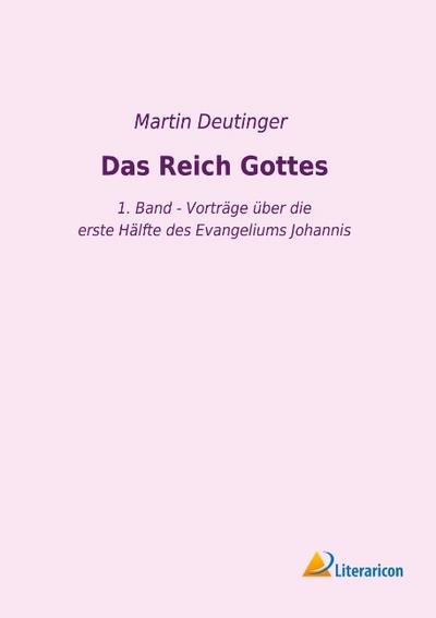 Das Reich Gottes