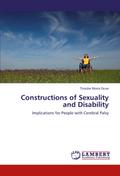 Constructions of Sexuality and Disability