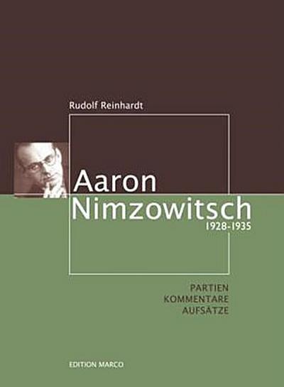 Aaron Nimzowitsch 1928-1935