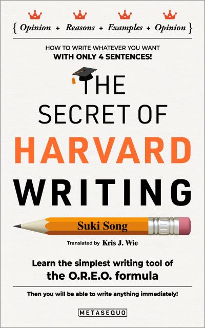 The Secret of Harvard Writing