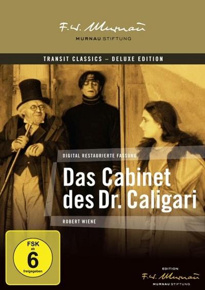 Das Cabinet des Dr. Caligari