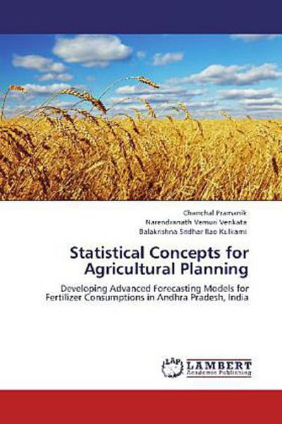 Statistical Concepts for Agricultural Planning