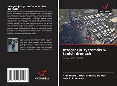 Integracja systemów w tanich dronach
