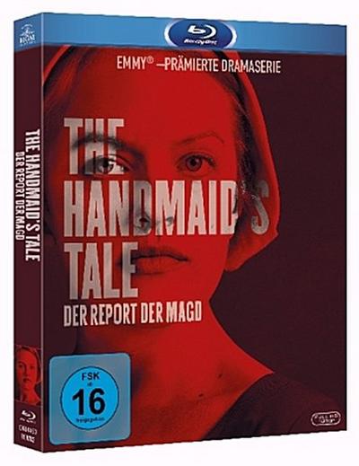 The Handmaid’s Tale. Staffel.1, 3 Blu-rays