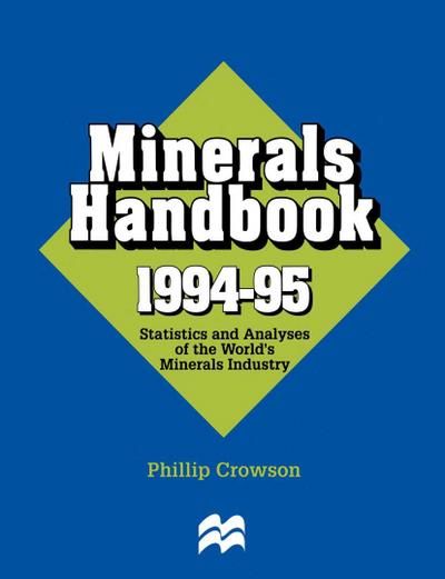 Minerals Handbook 1994-95