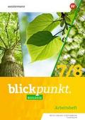 Blickpunkt Biologie - Ausgabe 2024 für Mecklenburg-Vorpommern und Thüringen