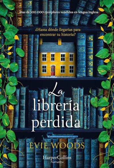 La Librería Perdida (the Lost Bookshop - Spanish Edition)