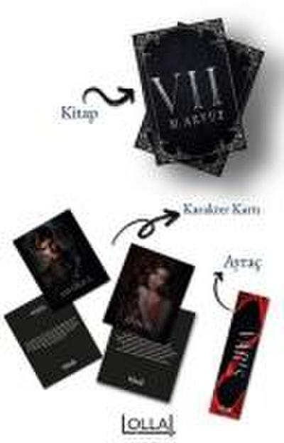 Akyüz, M: Varis Ciltli