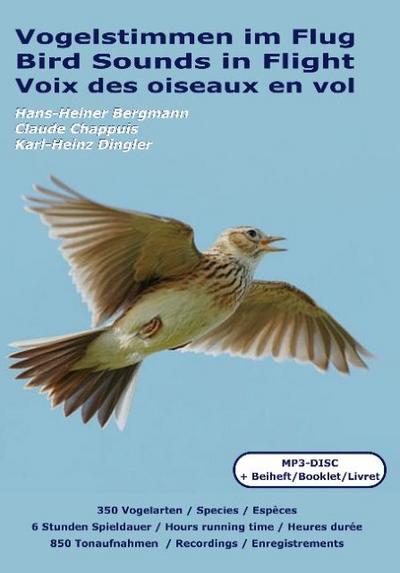 Vogelstimmen im Flug/Bird Sounds in Flight/Voix des oiseaux en vol