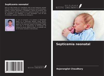 Septicemia neonatal