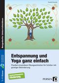 Entspannung und Yoga ganz einfach