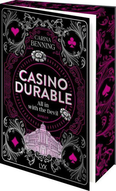 Casino Durable - All in with the Devil